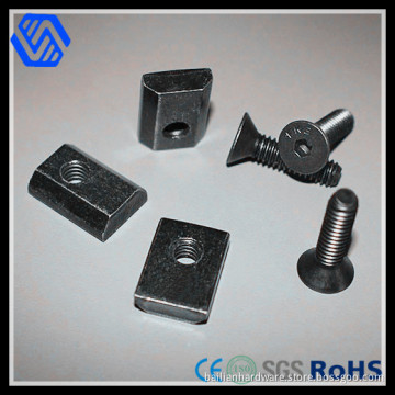 Alloy Steel Sliding T-Nuts and Bolts